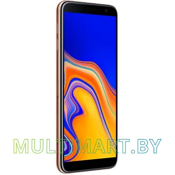 Смартфон Samsung Galaxy J4+ 3GB/32GB (золотистый) картинка 6